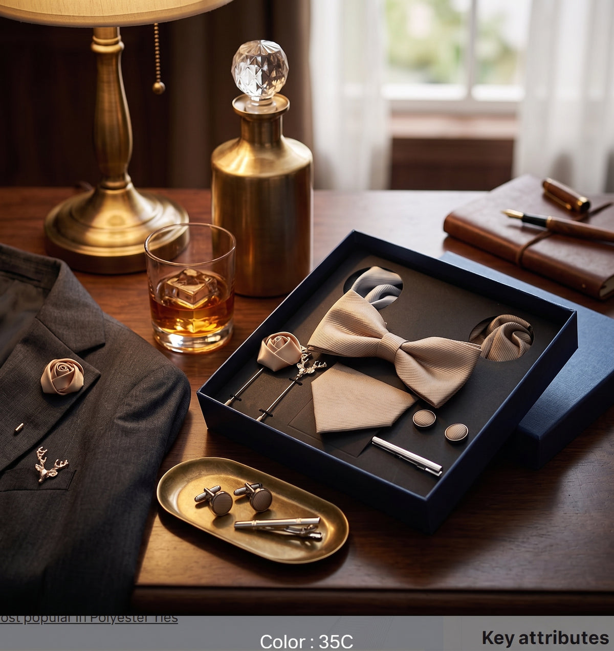 Champagne Gold Collection
