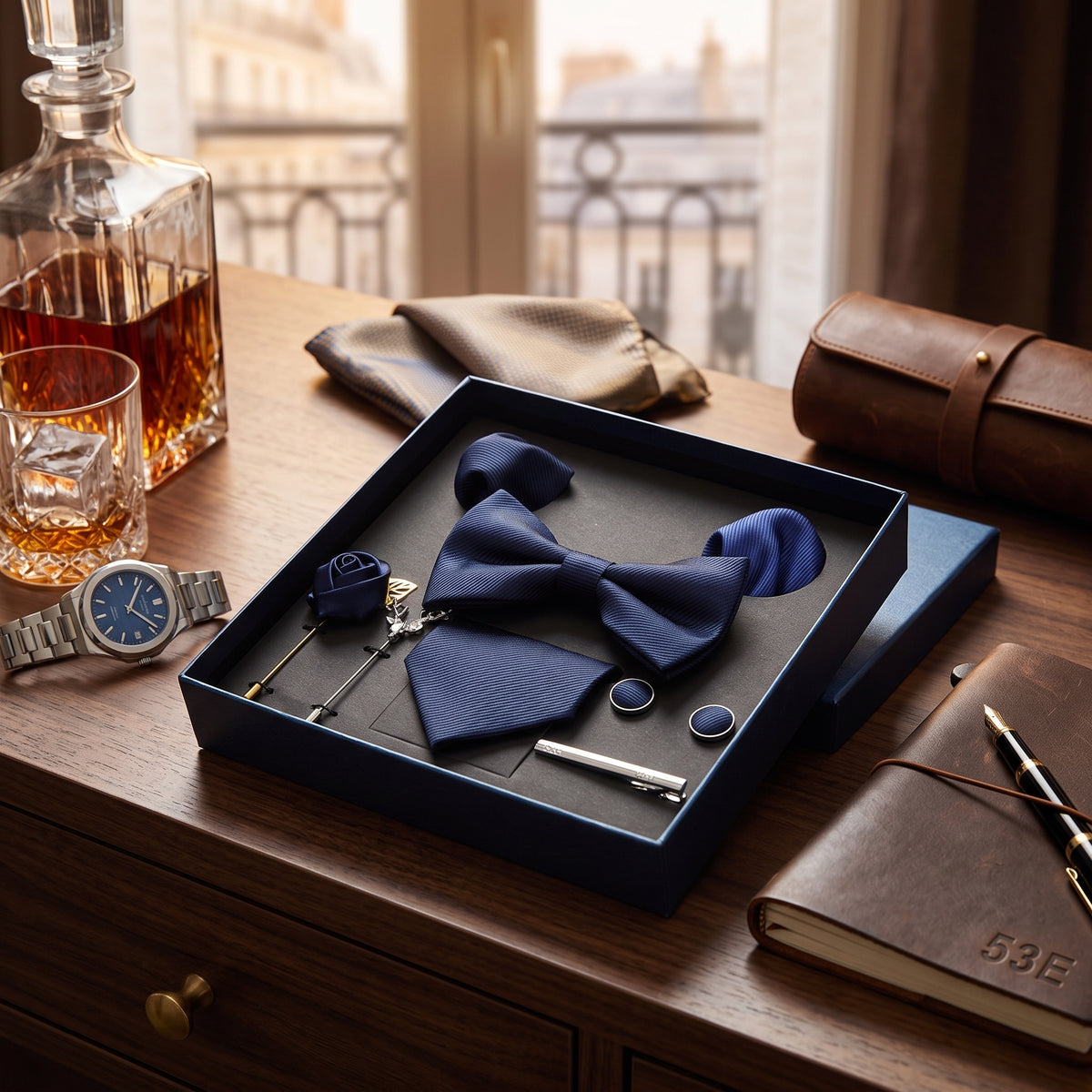 Royal Blue Collection