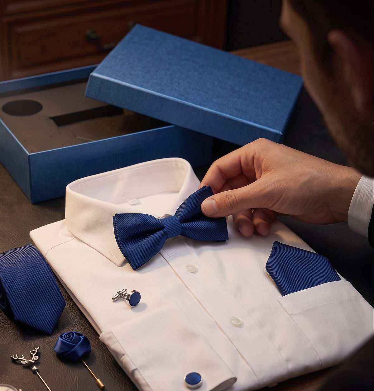 Royal Blue Collection
