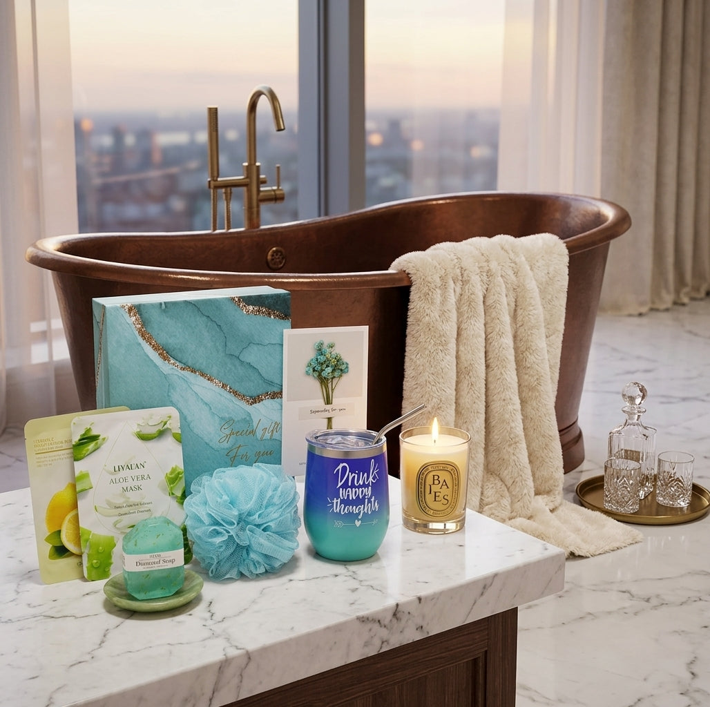 Ocean Bloom Collection